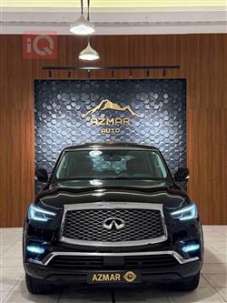 انفنتي QX80